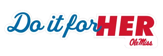 Do It For Her Logo