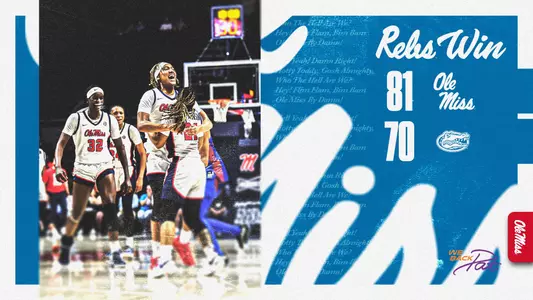 OM19 v. Florida Final Score Graphic