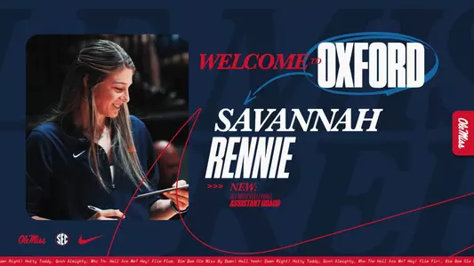 Volleyball Savannah Rennie