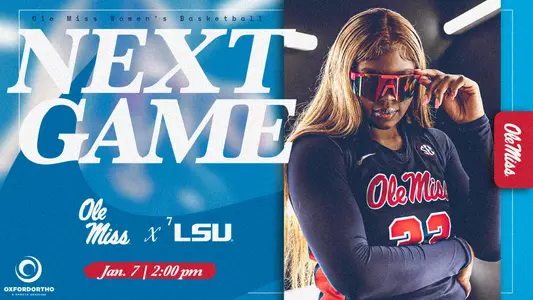 WBB- next game LSU
