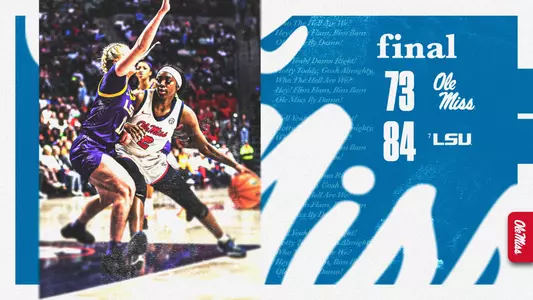 OM15 vs. LSU Final Score Graphic