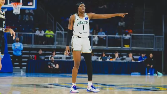 WNBA Marquesha Davis