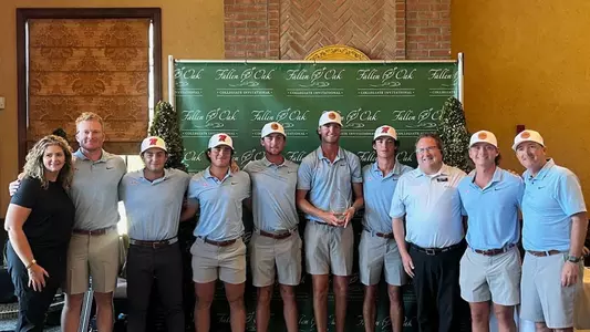 2024 Fallen Oak Intercollegiate Champs