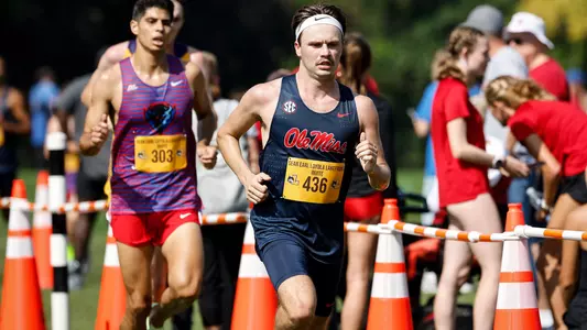 Landen McNair - Lakefront Invite