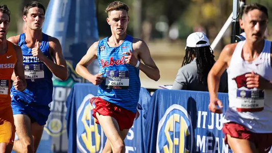Toby Gillen - SECs