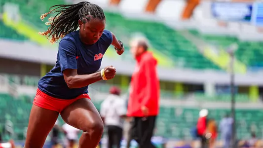 Jerricka Ambus - Track