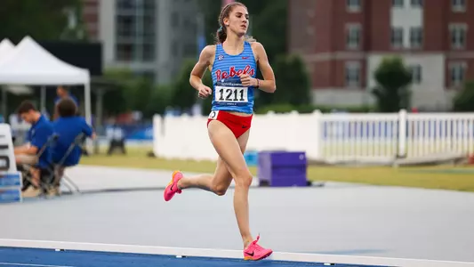 Sophie Baumann - Track