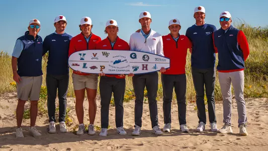 2024 Hamptons Intercollegiate Champs