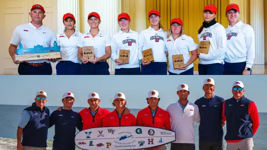 Men's Golf Women's Golf