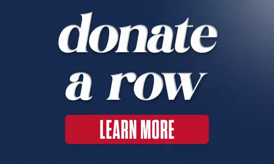 donate a row button