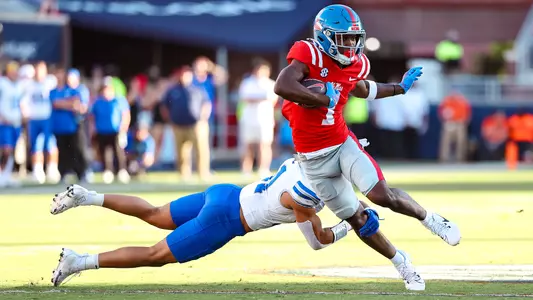 Ayden Williams vs MTSU