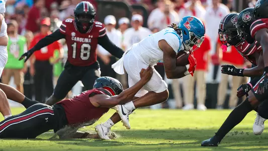 Matt Jones @ South Carolina