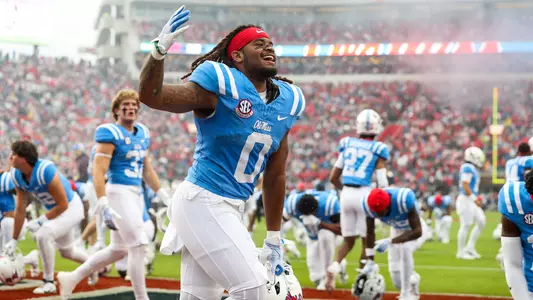 Matt Jones vs Georgia