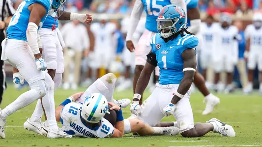 Princely Umanmielen vs Kentucky