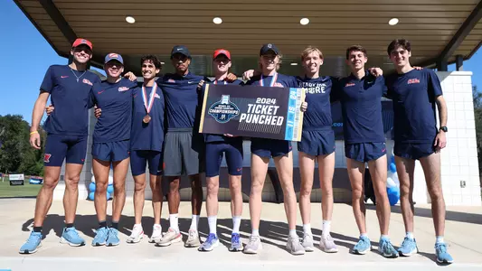 2024 Men's Cross Country, NCAA South Regional
