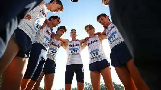 2024 Men's Cross Country