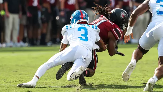 Isaiah Hamilton @ South Carolina