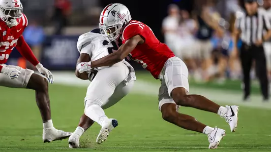 John Saunders Jr vs GA Southern
