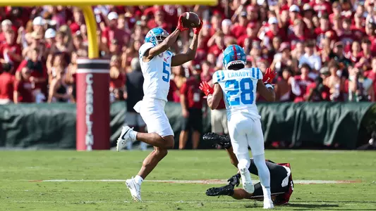 John Saunders Jr @ South Carolina