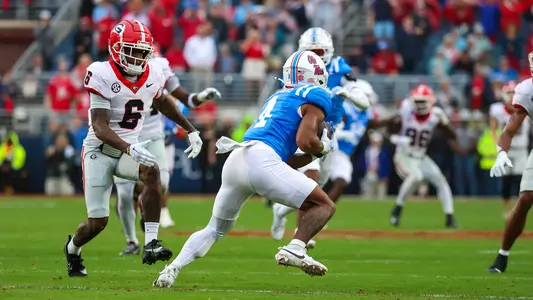 Micah Davis vs Georgia