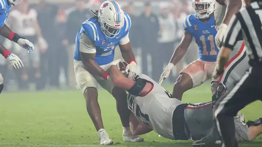 Walter Nolen vs Georgia