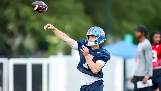 Walker Howard - Fall Camp