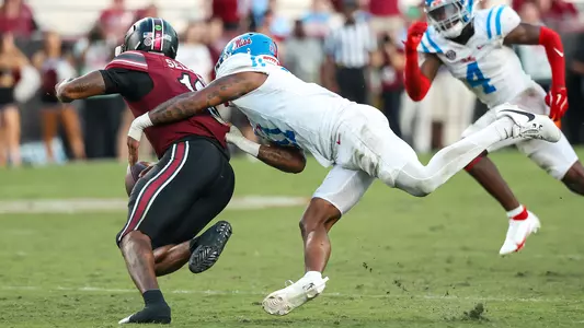 Pooh Paul Jr @ South Carolina