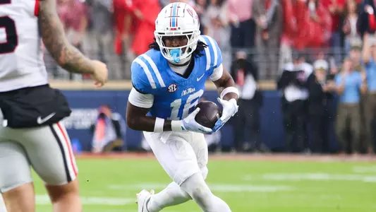 Yam Banks vs Georgia