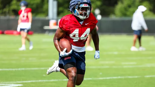 Ali Scott - Fall Camp