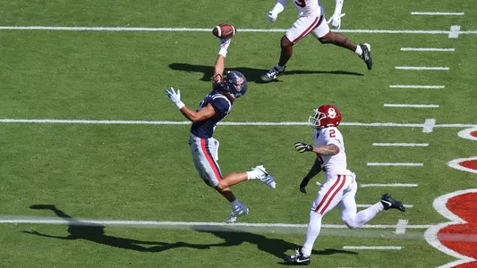 Cayden Lee vs Oklahoma