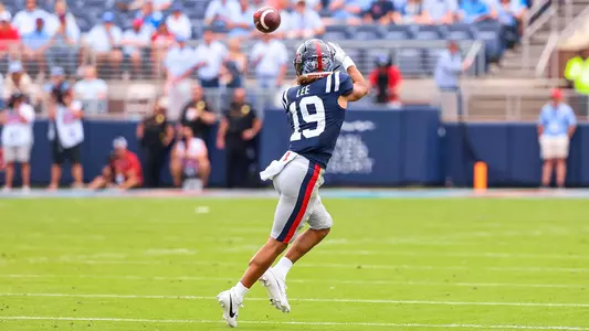 Cayden Lee vs Oklahoma