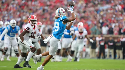 Cayden Lee vs Georgia