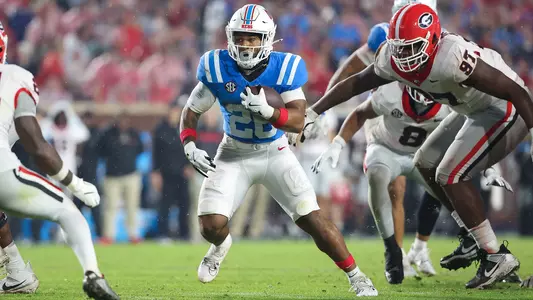 Domonique Thomas vs Georgia