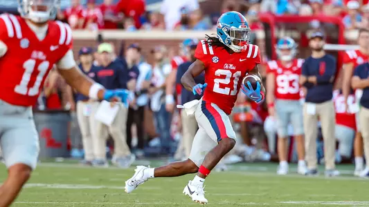 Henry Parrish Jr. vs MTSU