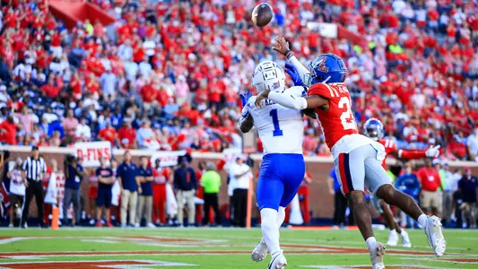 Jadon Canady vs MTSU