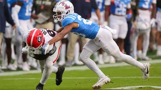 Jadon Canady vs Georgia