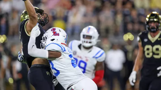 Khari Coleman @ Wake Forest