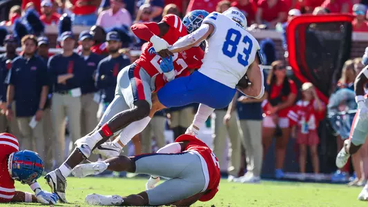 Khari Coleman vs MTSU