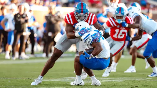 Tyler Banks vs MTSU