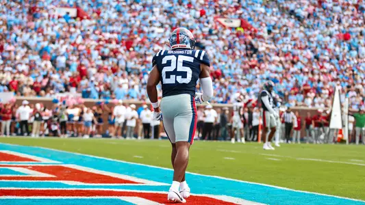 Trey Washington vs Oklahoma