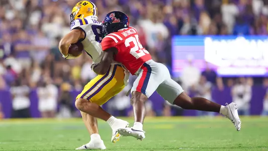 Trey Washington @ LSU