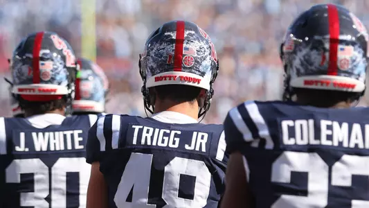 Mark Trigg Jr. - Oklahoma
