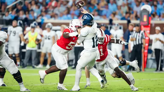 William Echoles vs GA Southern