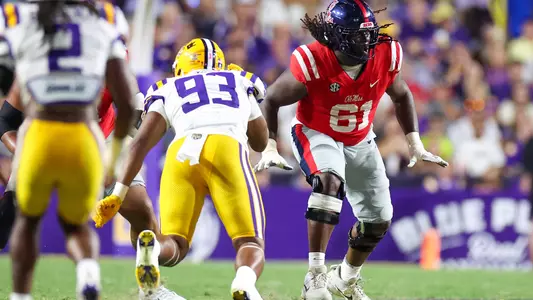 Diego Pounds @ LSU
