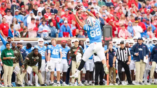 Caden Prieskorn vs Georgia