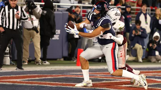 Caden Prieskorn vs MSU