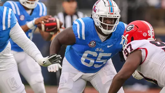 Gerquan Scott vs Georgia