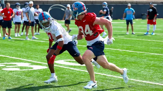 Mac Owen - Fall Camp