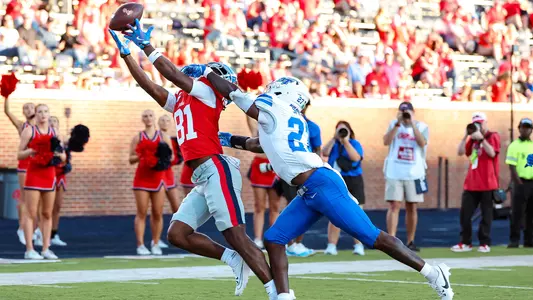 Noreel White vs MTSU