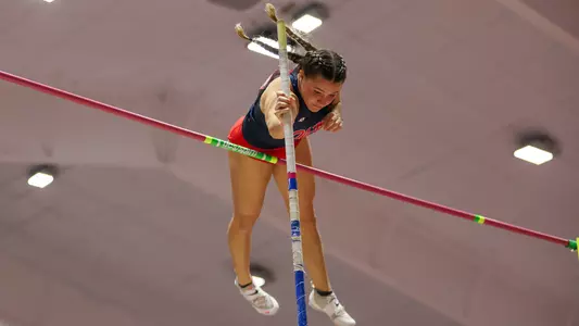 Aly Francolini - Razorback Invitational